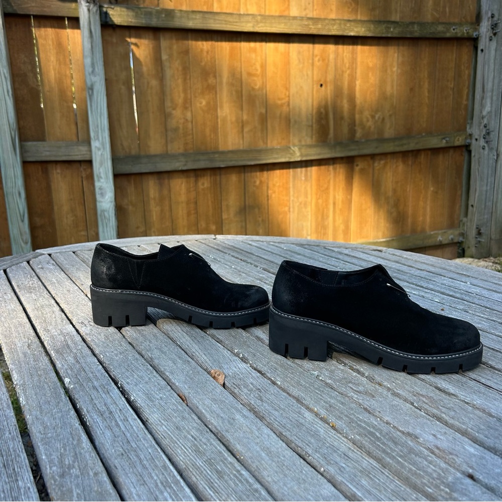 GOLO Clash platform lug sole shoes size 8‎